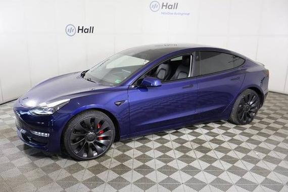 TESLA MODEL 3 2021 5YJ3E1EC7MF064809 image